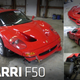 Illustration for article titled Own The $750,000 Ferrari F50 Wrecked By The FBI